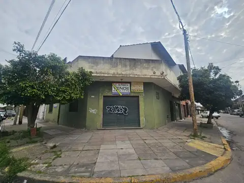 Casa + departamento + local en PH (venta en block)