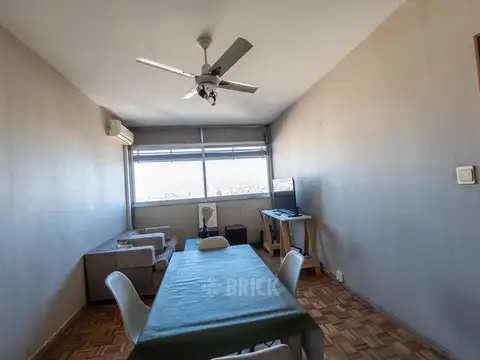 Departamento en Venta en Flores, USD 125.000