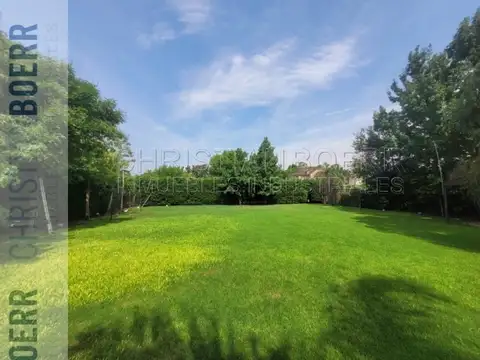 Terreno en Venta 25  mts Fondo