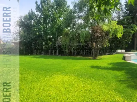 Barrio Cerrado Los Abedules - Lote de 620m