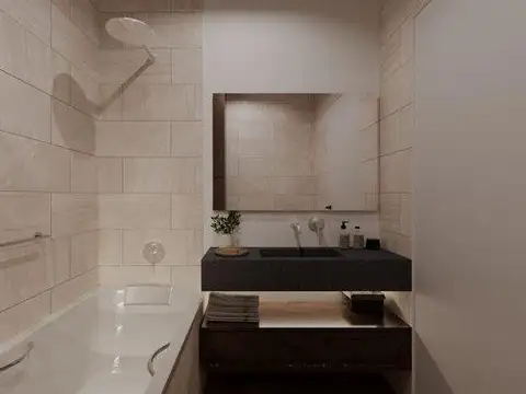 Departamento en Venta en Caballito, USD 69.000