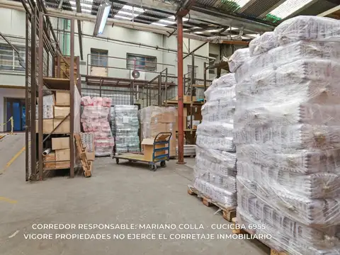 Galpon en Venta 60 años