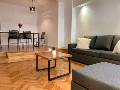 Departamento 4 ambientes con 3 baños