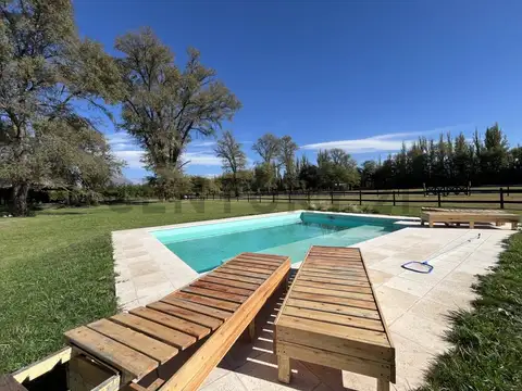 Casa en Venta en Las Pintadas, Tunuyán