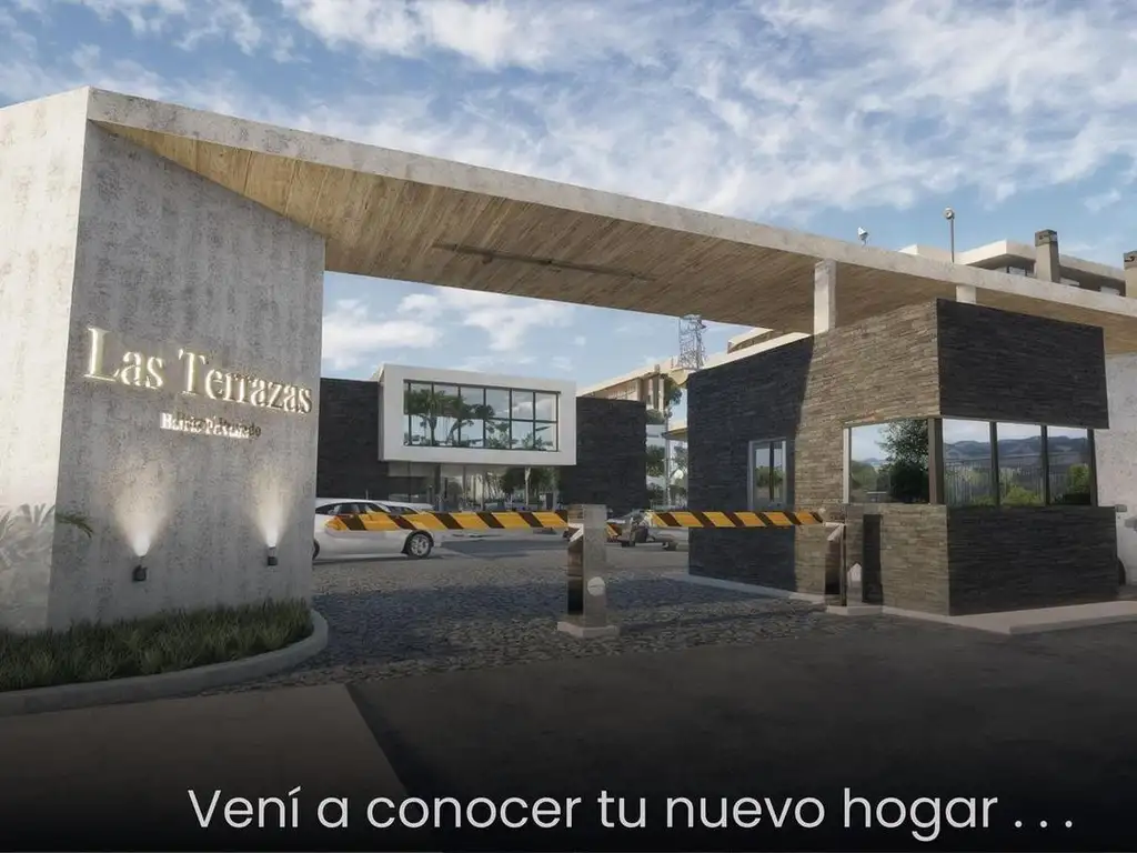Las Terrazas K52 -Las Glicinas al 400