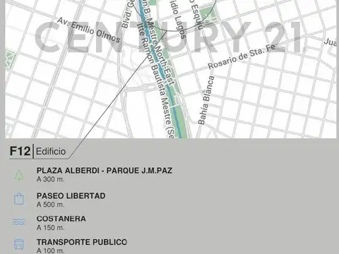 Ovidio Lagos 400, Piso 0