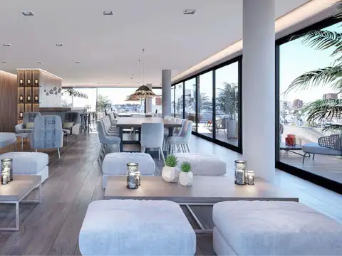 Departamento en Venta al Oeste