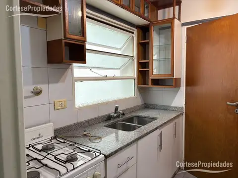 Departamento en Alquiler en Palermo, $ 1.100.000