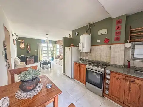 2 dormitorios en Villa San Juan
