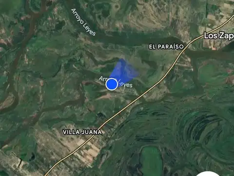 Terreno en Venta en Arroyo Leyes, USD 16.000