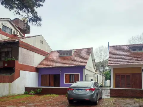 Venta duplex al frente cochera parrilla