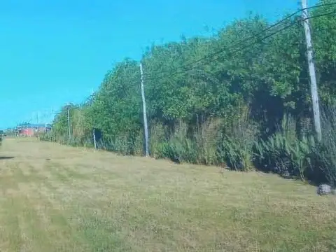 Terreno en venta - 3310.8Mts2 - Coronel Hughes, Colón, Entre Ríos