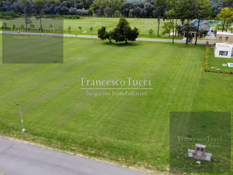Terreno en venta Barrio Cerrado Castelo Real