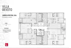 Smart Point Devoto en Villa Pueyrredon