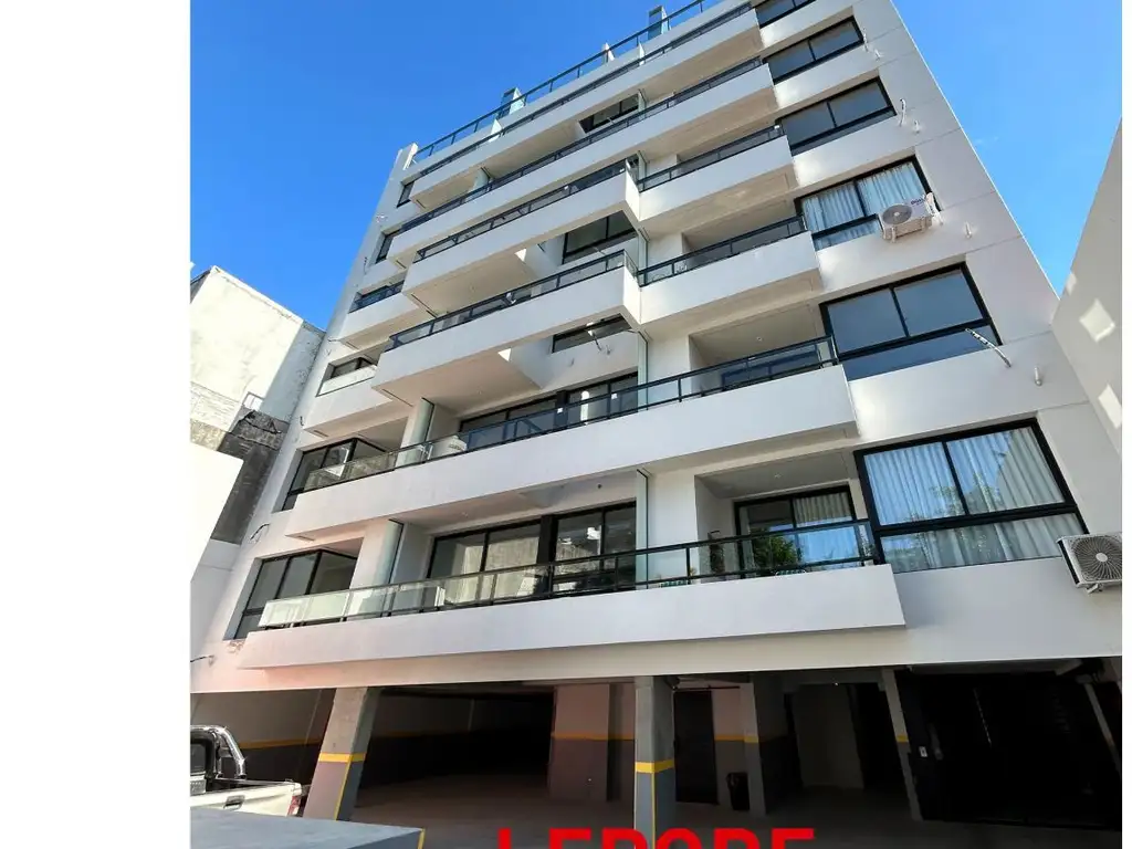 Emprendimiento en Villa Pueyrredon de 1 Dormitorios