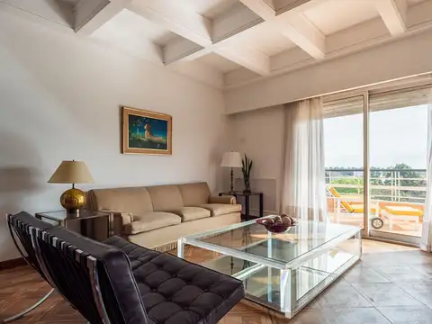 Departamento en Alquiler con 1 cocheras