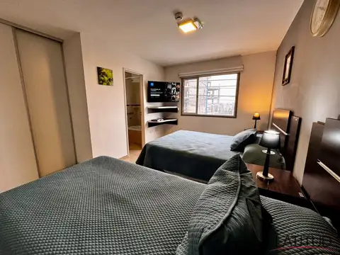 Departamento en Alquiler Temporal A Estrenar