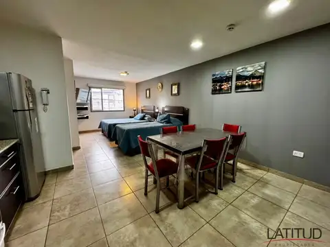 Departamento en Alquiler Temporal de Monoambiente