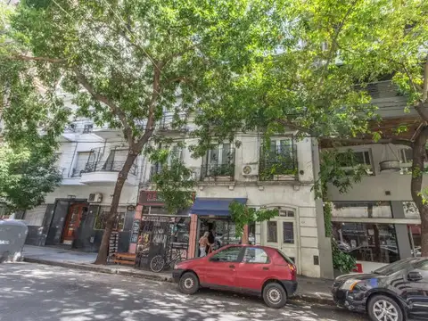 Departamento en Venta en Palermo, USD 125.000