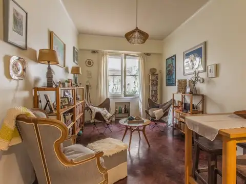 DEPARTAMENTO 3 AMBIENTES PALERMO