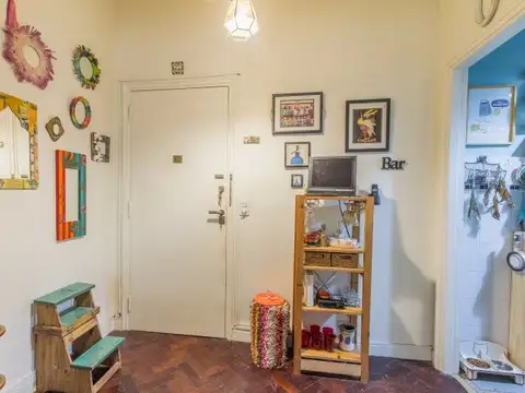 DEPARTAMENTO 3 AMBIENTES PALERMO