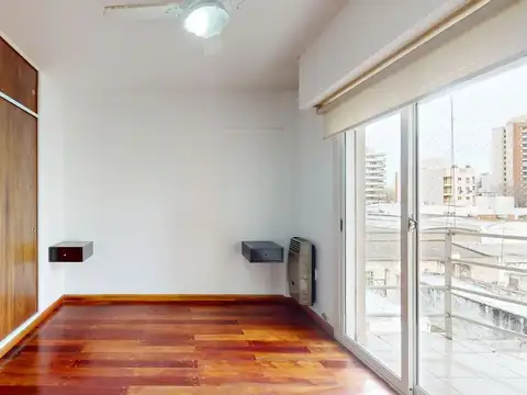 Departamento 4 ambientes con 2 baños