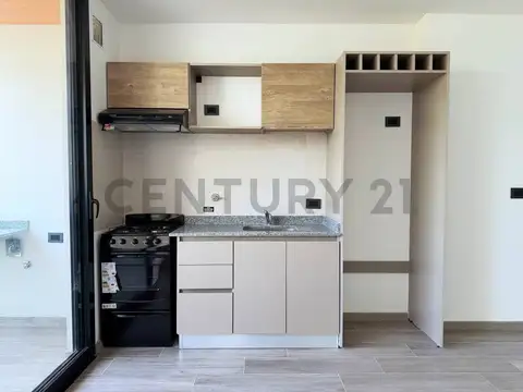 Departamento de 1 dormitorio a estrenar en VENTA