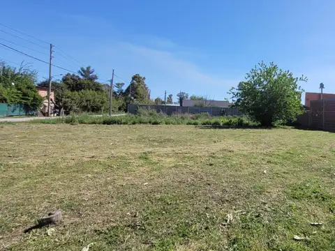 Terreno en Venta en Villa Rosa, USD 16.000