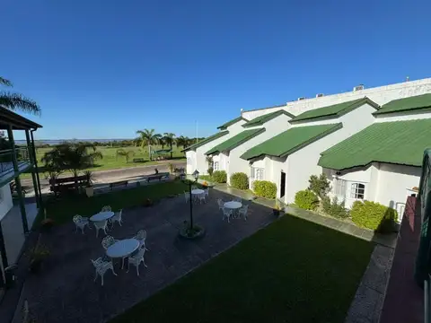 VENDO. Apart Hotel. Federación, ER.