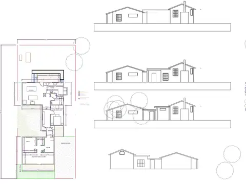 Casa en Venta en San Martín de los Andes, USD 115.000