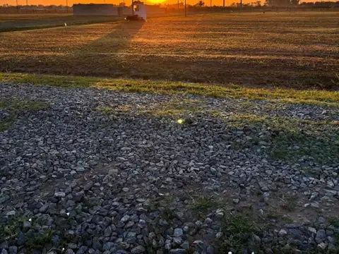 Terreno en Venta 50  mts Fondo
