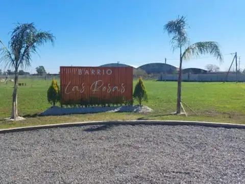 Terreno en Mariano Acosta