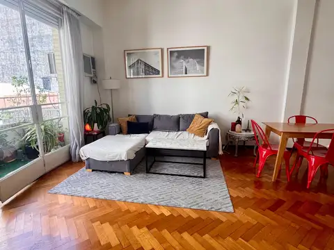 Departamento en Venta en Barrio Norte, USD 119.000