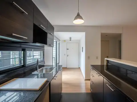 Departamento en Colegiales