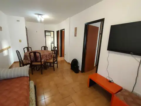 Departamento en Alquiler Temporal con 1 cocheras