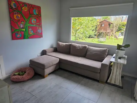 Casa en Alquiler Temporal con 1 cochera