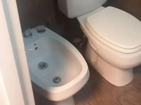 Oficina Monoambiente con 1 baño