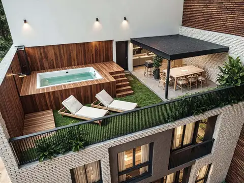 Departamento - Centro