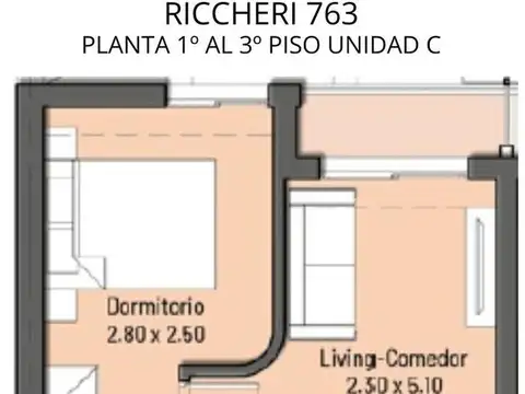 Departamento en Venta al Este