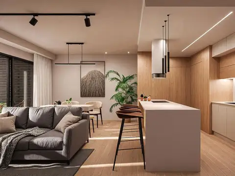 Departamento en Venta en Centro, USD 66.000