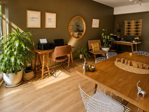 Departamento en Venta de Monoambiente