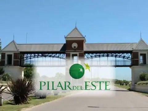 Terreno en Venta en Pilar Del Este - Santa Elisa, USD 19.000