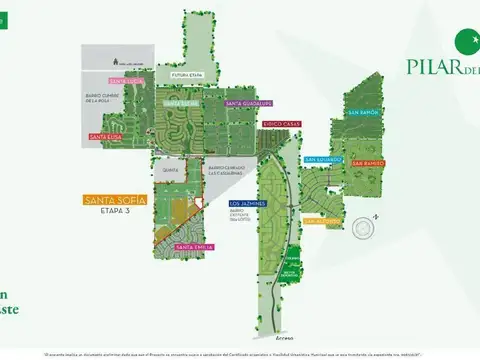 Ram. Oportunidad! Lote En Santa Elisa.