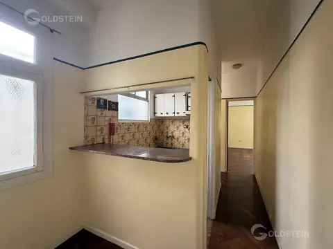 Depto Tipo Casa en Alquiler de 1 dormitorio