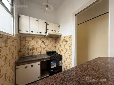 Depto Tipo Casa en Alquiler en Boedo, $ 600.000