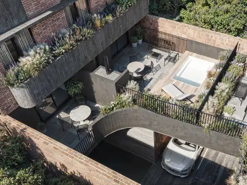 Departamento en Macrocentro