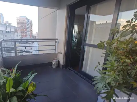 Departamento en Alquiler en Palermo Chico, USD 2.100