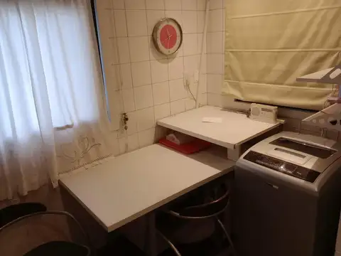Alquiler departamento 3 amb  c/cochera Palermo