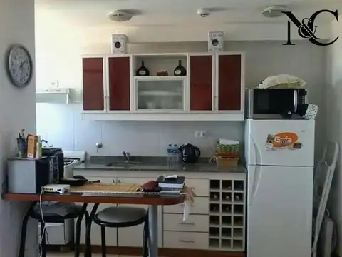 Departamento en Venta de 2 ambientes