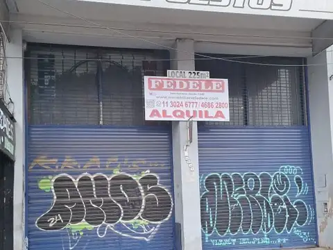 Local en Alquiler en San Justo, Partido de La Matanza